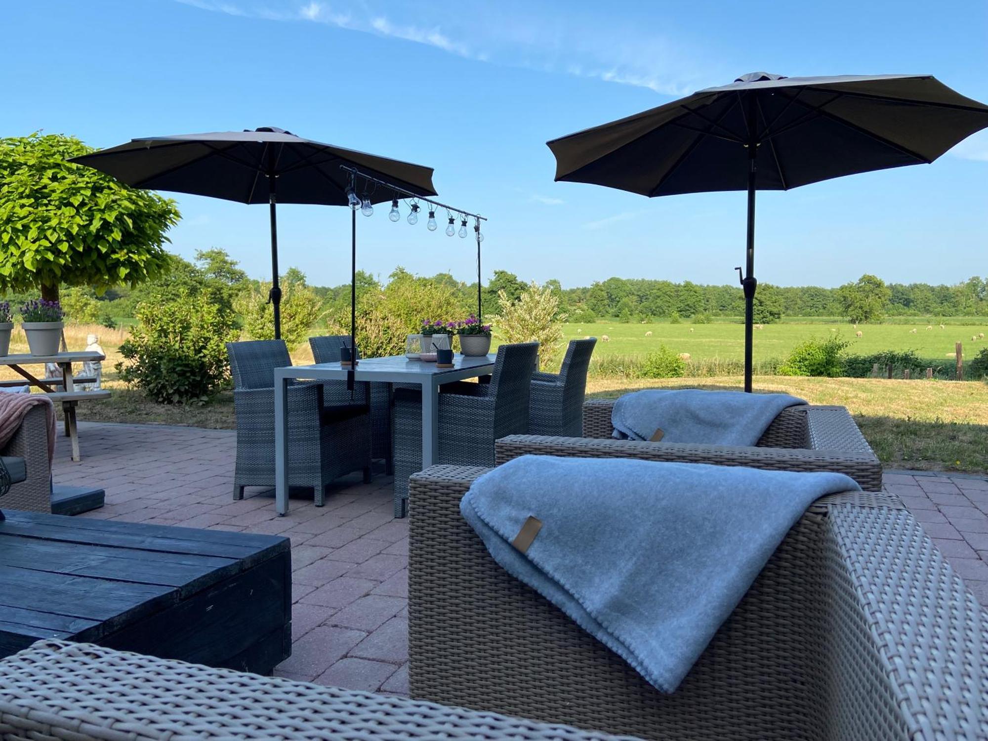 B&B Kuiper In Friesland Ureterp Zewnętrze zdjęcie