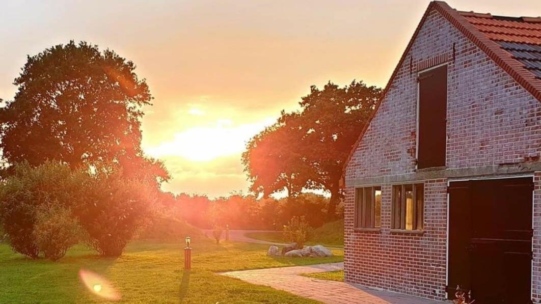B&B Kuiper In Friesland Ureterp Zewnętrze zdjęcie