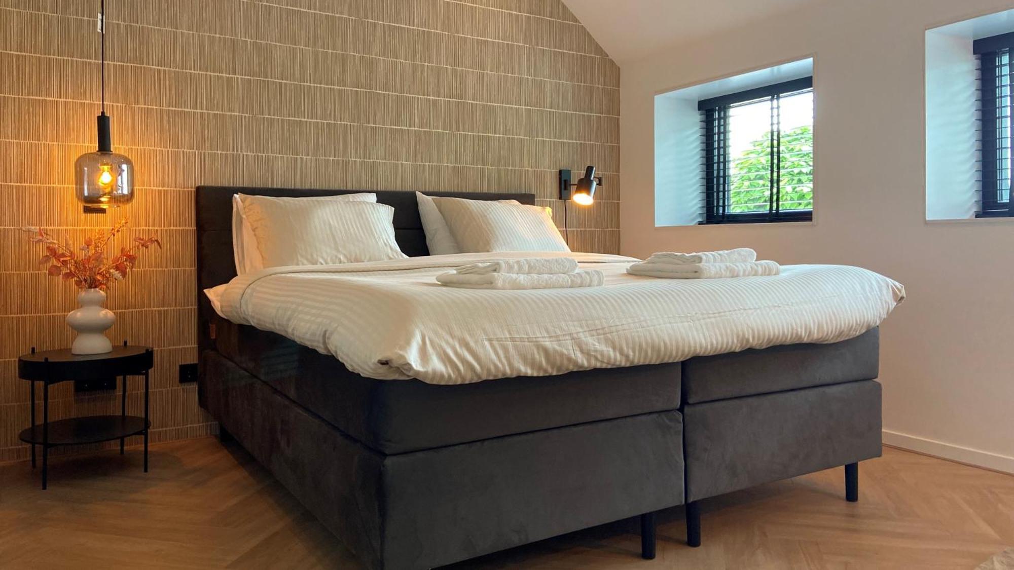 B&B Kuiper In Friesland Ureterp Zewnętrze zdjęcie