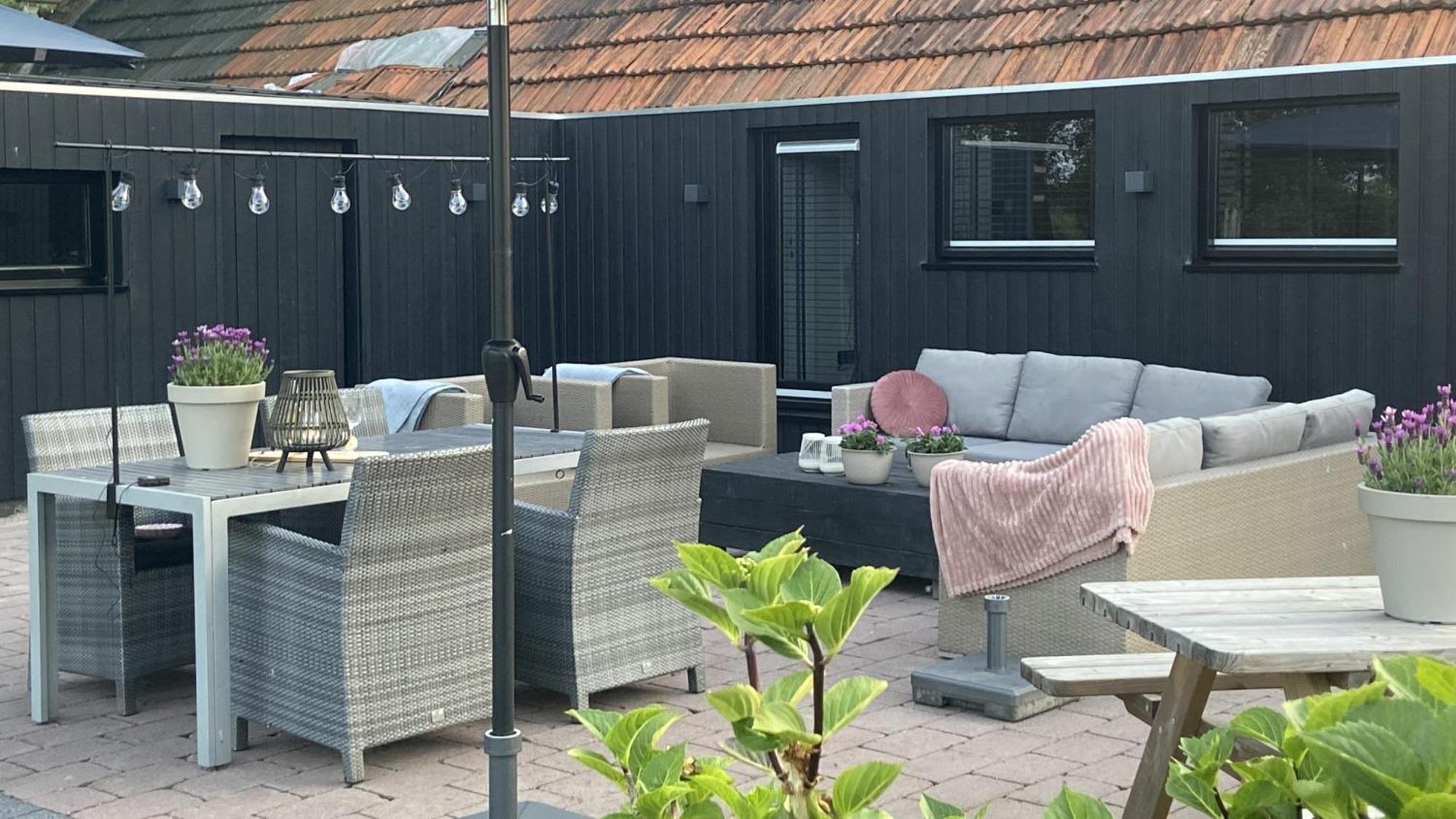 B&B Kuiper In Friesland Ureterp Zewnętrze zdjęcie